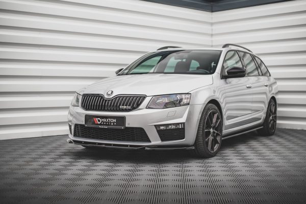 Frontleppe V.4 Skoda Octavia RS Mk3