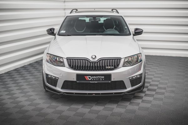 Frontleppe V.4 Skoda Octavia RS Mk3