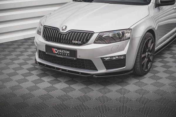 Frontleppe V.4 Skoda Octavia RS Mk3