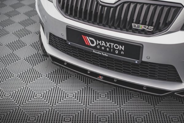 Frontleppe V.4 Skoda Octavia RS Mk3