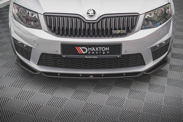 Frontleppe V.4 Skoda Octavia RS Mk3
