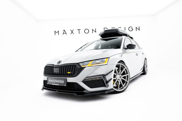 Frontleppe V.4 Skoda Octavia RS Mk4