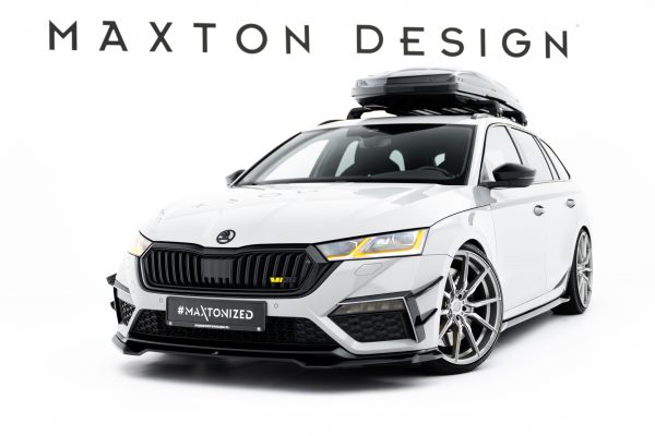 Frontleppe V.4 Skoda Octavia RS Mk4