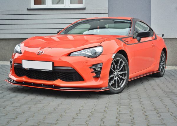 Frontleppe V.4 Toyota GT86 Facelift