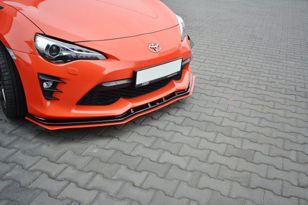 Frontleppe V.4 Toyota GT86 Facelift