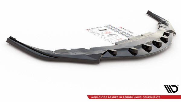 Frontleppe V.4 Toyota Supra Mk5