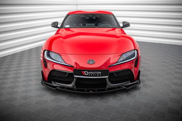 Frontleppe V.4 Toyota Supra Mk5