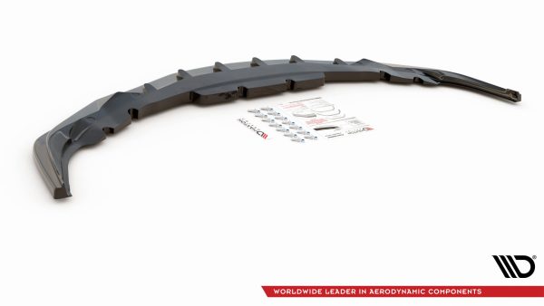 Frontleppe V.4 Toyota Supra Mk5
