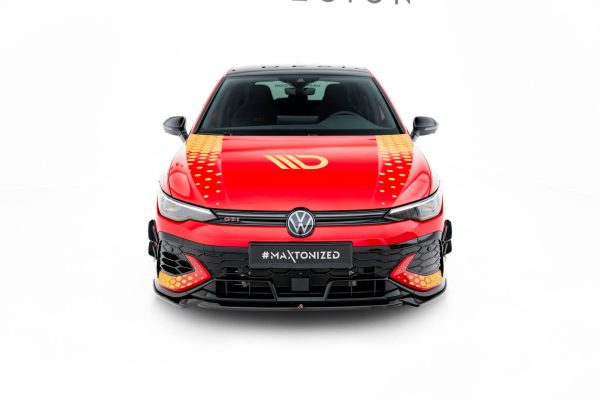 Frontleppe V.4 Volkswagen Golf GTI Clubsport Mk8 Facelift
