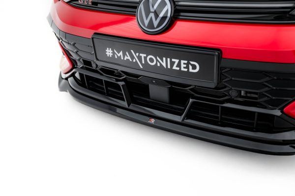Frontleppe V.4 Volkswagen Golf GTI Clubsport Mk8 Facelift