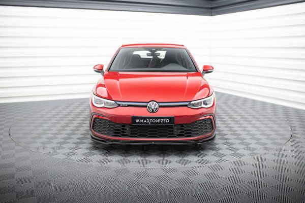 Frontleppe V.4 Volkswagen Golf GTI / GTE / GTD / R-Line Mk8