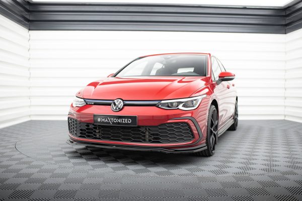 Frontleppe V.4 Volkswagen Golf GTI / GTE / GTD / R-Line Mk8