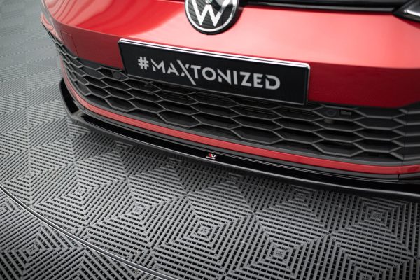 Frontleppe V.4 Volkswagen Golf GTI / GTE / GTD / R-Line Mk8