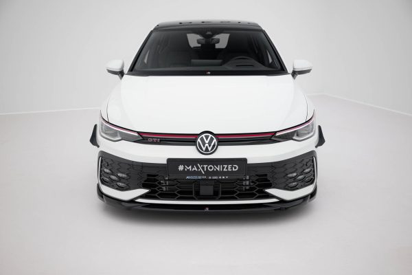 Frontleppe V.4 Volkswagen Golf GTI / GTE / R-Line Mk8 Facelift