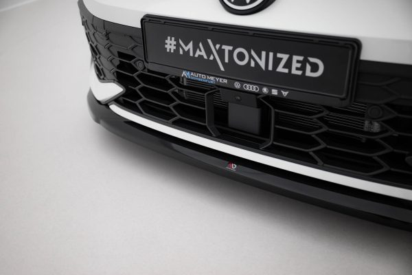 Frontleppe V.4 Volkswagen Golf GTI / GTE / R-Line Mk8 Facelift