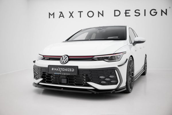 Frontleppe V.4 Volkswagen Golf GTI / GTE / R-Line Mk8 Facelift