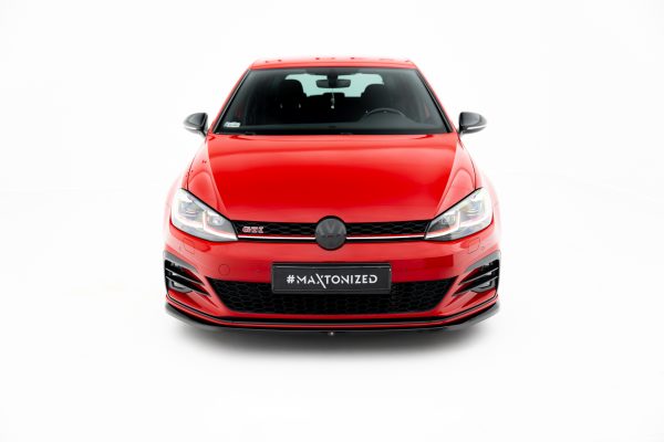 Frontleppe V.4 Volkswagen Golf GTI Mk7 Facelift - Bilde 2