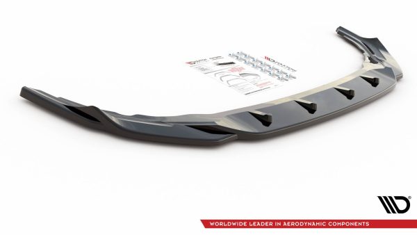 Frontleppe V.4 Volkswagen Golf R Mk8