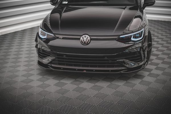 Frontleppe V.4 Volkswagen Golf R Mk8