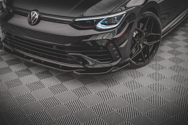 Frontleppe V.4 Volkswagen Golf R Mk8