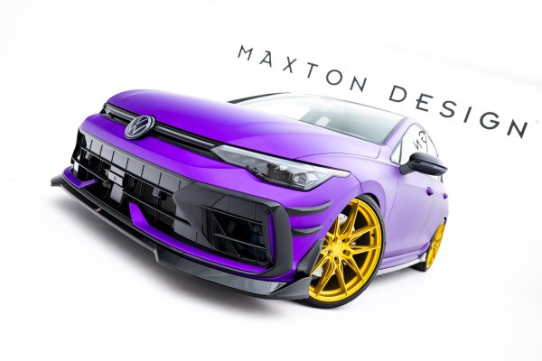 Frontleppe V.4 Volkswagen Golf R Mk8 Facelift