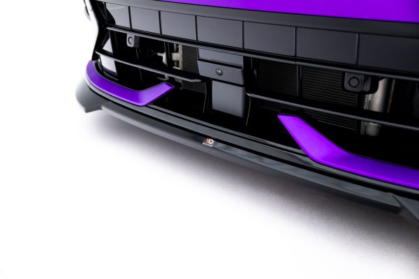 Frontleppe V.4 Volkswagen Golf R Mk8 Facelift