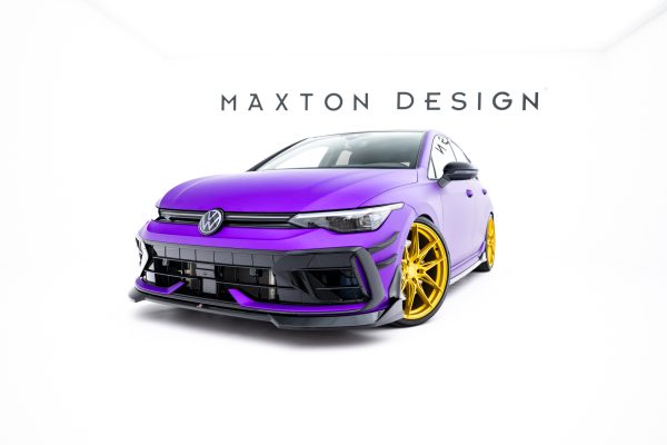 Frontleppe V.4 Volkswagen Golf R Mk8 Facelift