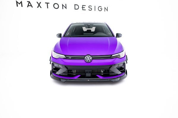 Frontleppe V.4 Volkswagen Golf R Mk8 Facelift