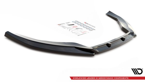 Frontleppe V.4 Volkswagen Passat CC