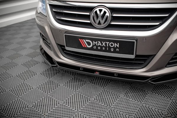 Frontleppe V.4 Volkswagen Passat CC