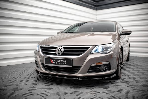 Frontleppe V.4 Volkswagen Passat CC