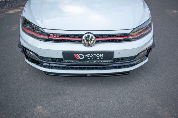 Frontleppe V.4 Volkswagen Polo GTI / R-line Mk6