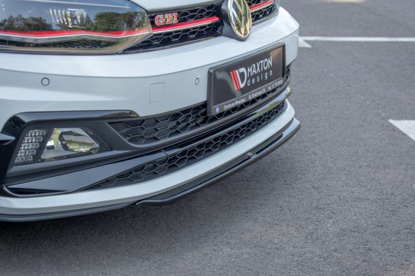 Frontleppe V.4 Volkswagen Polo GTI / R-line Mk6