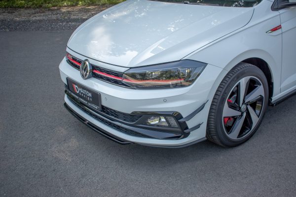 Frontleppe V.4 Volkswagen Polo GTI / R-line Mk6