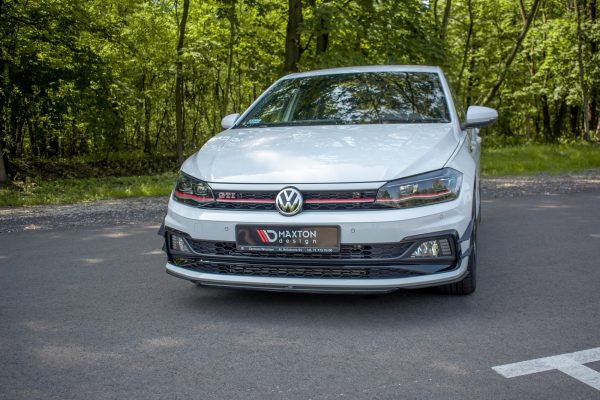 Frontleppe V.4 Volkswagen Polo GTI / R-line Mk6