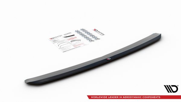 Frontleppe V.4 Volkswagen Polo GTI / R-line Mk6