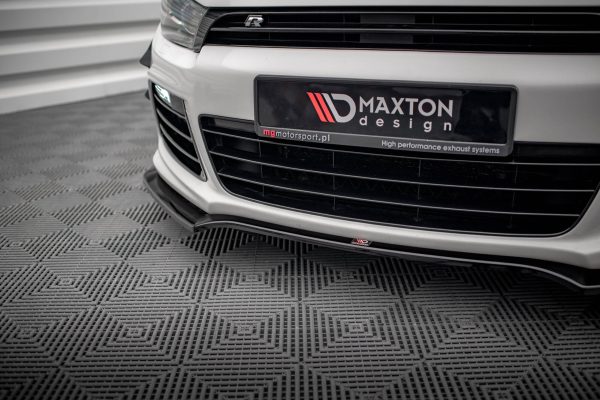 Frontleppe V.4 Volkswagen Scirocco R Mk3
