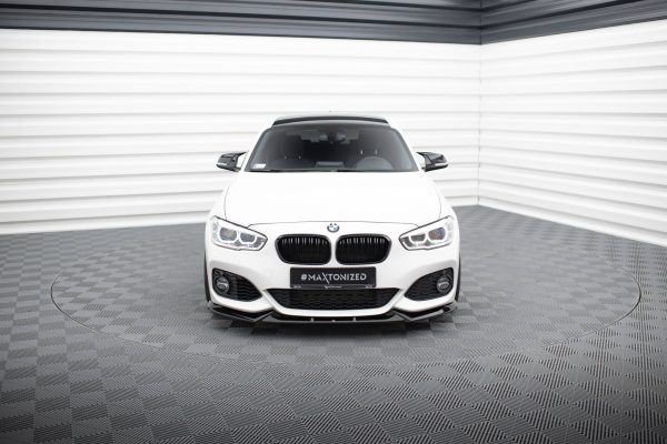 Frontleppe V.5 BMW 1 M-Pack / M140i F20 Facelift
