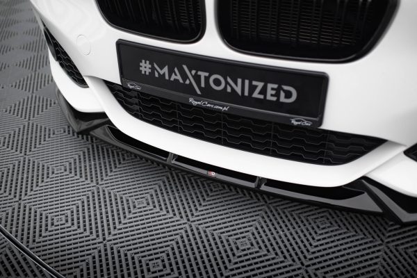 Frontleppe V.5 BMW 1 M-Pack / M140i F20 Facelift