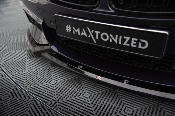 Frontleppe V.5 BMW 4 Coupe / Gran Coupe / Cabrio M-Pack F32 / F36 / F33