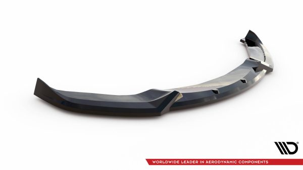 Frontleppe V.5 BMW 4 Coupe / Gran Coupe / Cabrio M-Pack F32 / F36 / F33