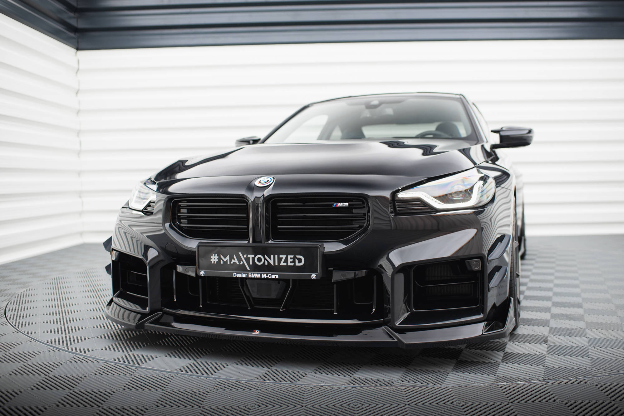 Frontleppe V.5 BMW M2 G87
