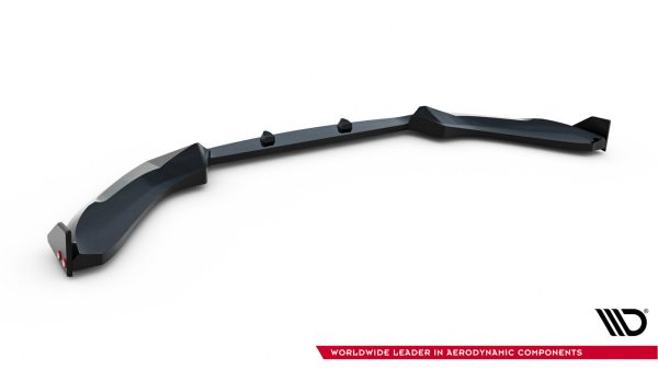 Frontleppe V.5 Med Flaps BMW 1 M-Pack / M140i F20 Facelift