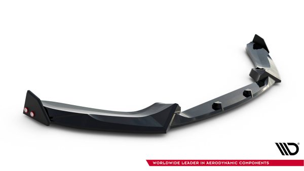 Frontleppe V.5 Med Flaps BMW 1 M-Pack / M140i F20 Facelift