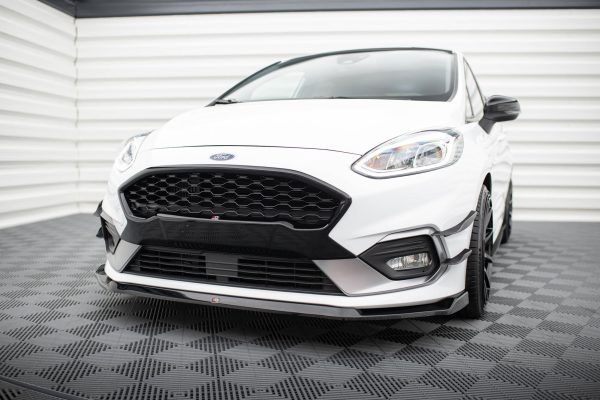 Frontleppe V.5 Ford Fiesta Mk8 ST / ST-Line