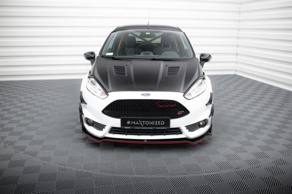 Frontleppe V.5 Ford Fiesta ST Mk7 Facelift