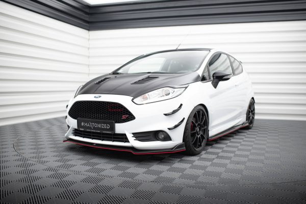 Frontleppe V.5 Ford Fiesta ST Mk7 Facelift