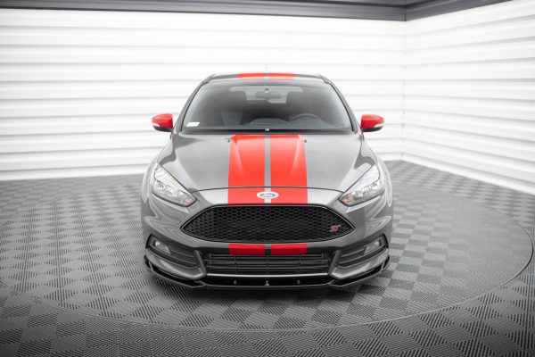 Frontleppe V.5 Ford Focus ST Mk3 Facelift