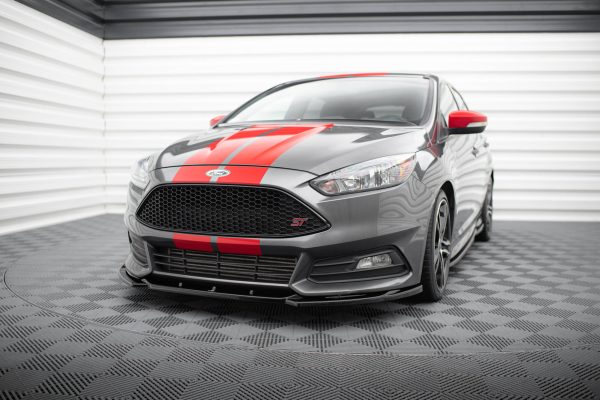 Frontleppe V.5 Ford Focus ST Mk3 Facelift