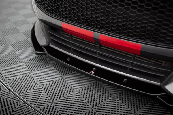 Frontleppe V.5 Ford Focus ST Mk3 Facelift